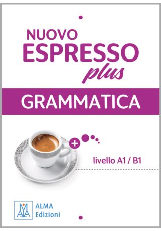 Nuovo Espresso Plus 1 Grammatica - Do nauki języka włoskiego