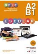 Dele Escolar A2/B1 książka NOWE WYDANIE