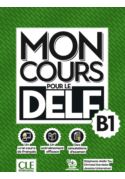 MON COURS pour le DELF - Niveau B1 - książka + audio do pobrania