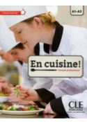 En cuisine Niveaux A1/A2 podręcznik + audio do pobrania