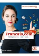 Francais.com intermediaire 3ed podręcznik + audio online