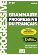 Grammaire progressive du francais Niveau avance książka + audio do pobrania