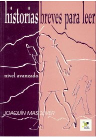 Historias breves para leer avanzado - Książki i podręczniki do nauki języka hiszpańskiego - Księgarnia internetowa (75) - Nowela - - Książki i podręczniki - język hiszpański
