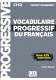 Vocabulaire progressif francais perfectionnement C1/C2 książka + e-book + nagrania do pobrania