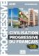 Civilisation progressive du francais intermediaire + e-book + nagrania do pobrania