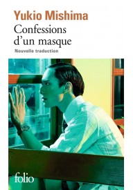 Confession d'un masque - folio - Nowela - - 