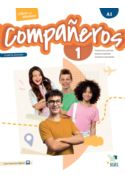 Companeros 1 podręcznik do nauki języka hiszpańskiego 4-edycja
