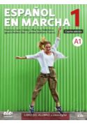 Nuevo Espanol en marcha 1 podręcznik do nauki języka hiszpańskiego 4-edycja