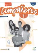 Companeros 1 ćwiczenia do nauki języka hiszpańskiego 4-edycja