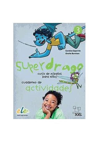 Superdrago 3 ćwiczenia 
