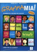 GrammaMia Grammatica italiana per ragazzi podręcznik + ćwicz