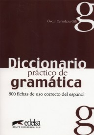 Diccionario practico de gramatica podręcznik - ELI Diccionario ilustrado espanol - - 