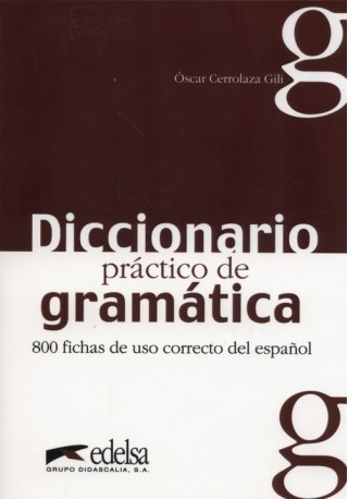 Diccionario practico de gramatica podręcznik 