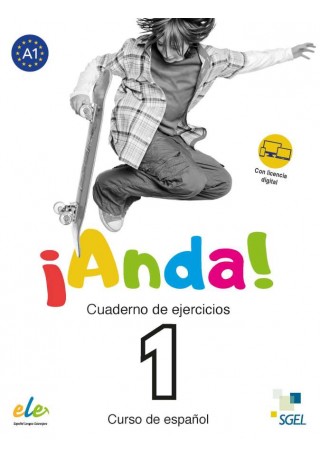 Anda 1 ćwiczenia 
