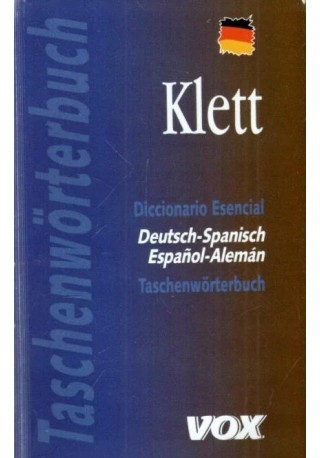 Diccionario esencial espanol-aleman vv 