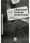 Expression francaise ecrite et orale corrige