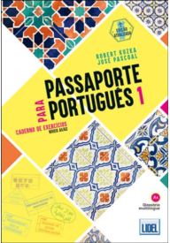 Passaporte para Portugues NOWE WYDANIE 1 zeszyt ćwiczeń