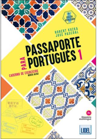 Passaporte para Portugues NOWE WYDANIE 1 zeszyt ćwiczeń 