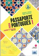 Passaporte para Portugues NOWE WYDANIE 1 zeszyt ćwiczeń