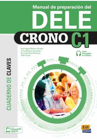 Crono DELE C1 klucz 