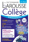 Le dictionnaire Larousse du collège 11-15 ans