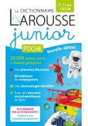 Le dictionnaire Larousse Junior poche - 7/11 ans - CE/CM