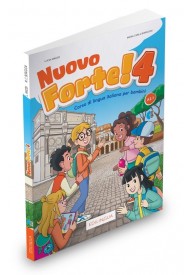 Nuovo Forte! 4 podręcznik + ćwiczenia + zawartość online