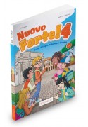 Nuovo Forte! 4 podręcznik + ćwiczenia + zawartość online