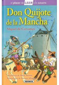 Don Quijote de la Mancha - Inne - Nowela - - 