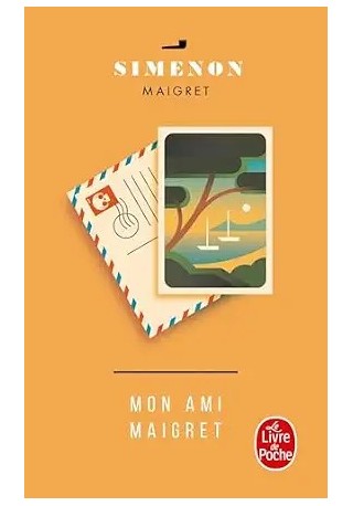 Mon ami Maigret 