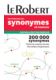 Dictionnaire synonymes et nuances poche