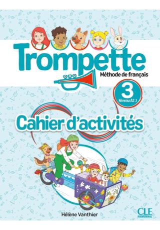 Trompette 3 ćwiczenia - Do nauki języka francuskiego