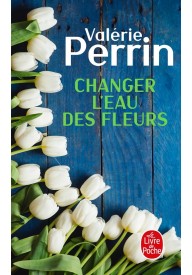 Changer l'eau des fleurs - Książki i podręczniki do nauki języka francuskiego - Księgarnia internetowa - Nowela - - Książki i podręczniki - język francuski
