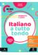 Italiano a tutto tondo B1-B2 książka