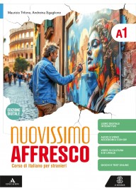 Nuovissimo Affresco italiano A1 podręcznik + zawartość onilne