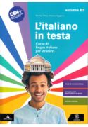 Italiano in testa B2 książka