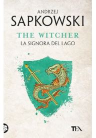 La signora del lago. Wiedźmin, tom 7 po włosku. - Książki po włosku i podręczniki do nauki języka włoskiego - Księgarnia internetowa - Nowela - - Książki i podręczniki - język włoski