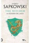 La signora del lago. Wiedźmin, tom 7 po włosku.