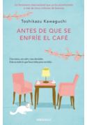 Antes de que se enfrie el cafe