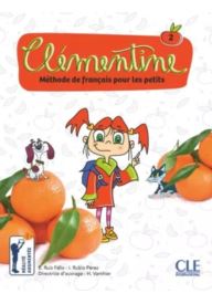Clementine 2 podręcznik + nagrania online - Podręczniki do języka francuskiego - szkoła podstawowa klasa 1-3 - Księgarnia internetowa - Nowela - - Do nauki języka francuskiego