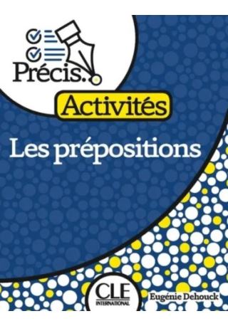 Prepositions książka poziom A2 