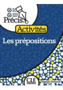 Prepositions książka poziom A2