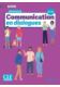 Communication en dialogues ksiażka poziom A1-A2 +nagrania online