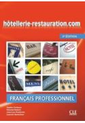 Hotellerie-restauration.com 2 edition podręcznik + nagrania online