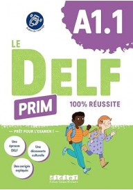 Delf Prim A1.1 100% reussite + audio online - Didier - Nowela - - 