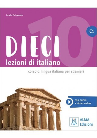Dieci WERSJA CYFROWA C1 podręcznik - ePodręczniki, eBooki, audiobooki