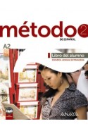 Metodo 2 de espanol A2 podręcznik + zawartość online