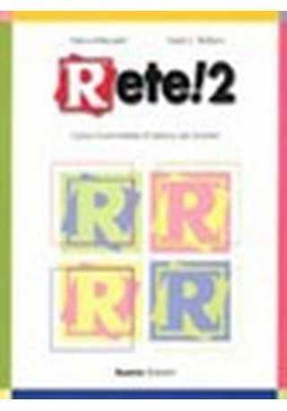 Rete 2 libro di classe podręcznik - Do nauki języka włoskiego