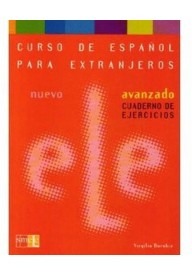 Nuevo ELE avanzado ejercicios - Nuevo ELE inicial 1 guia - Nowela - Do nauki języka hiszpańskiego - 