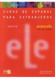 Nuevo ELE avanzado alumno - Podręczniki do nauki języka hiszpańskiego dla młodzieży i dorosłych (15) - Nowela - - Do nauki języka hiszpańskiego